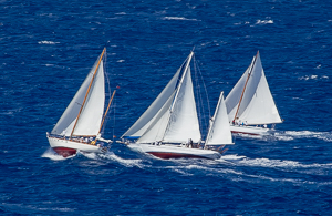 2014 Classic Race Week in Antigua